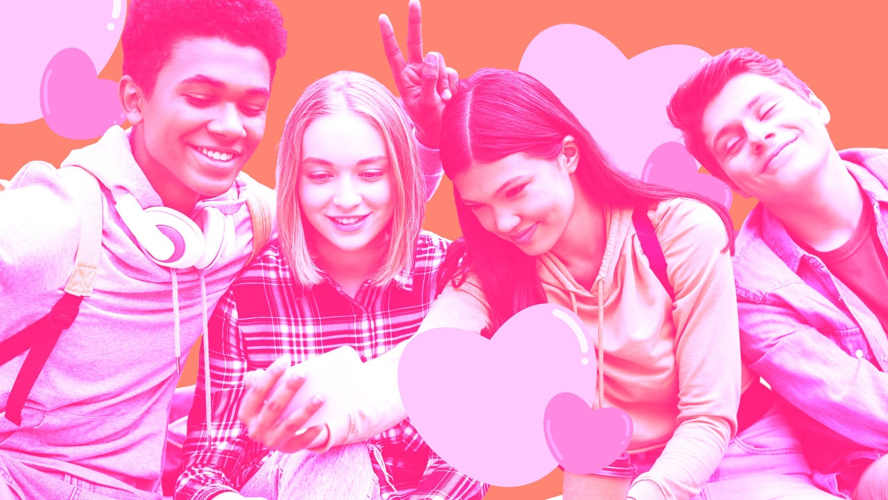 Gen Alpha has a surprisingly optimistic outlook on dating