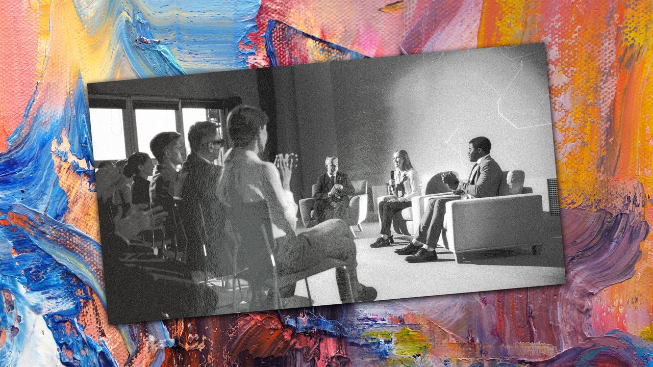 4 steps for running a panel people actually want to attend