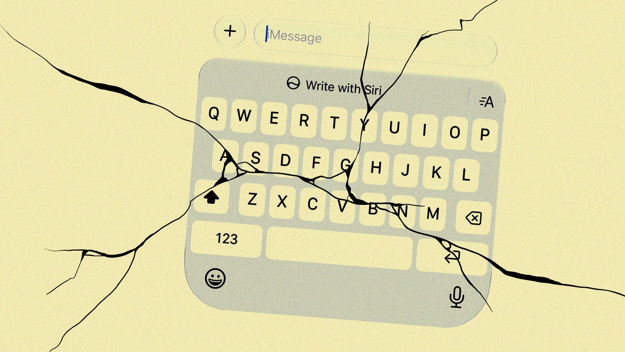 Apple’s ‘Write with Siri’ prompt was driving me crazy. Here’s how I shut it off