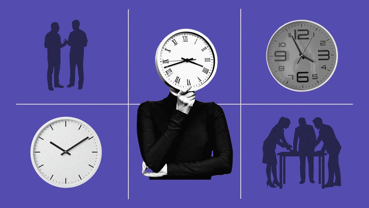 9 CEOs tell us how they manage time
