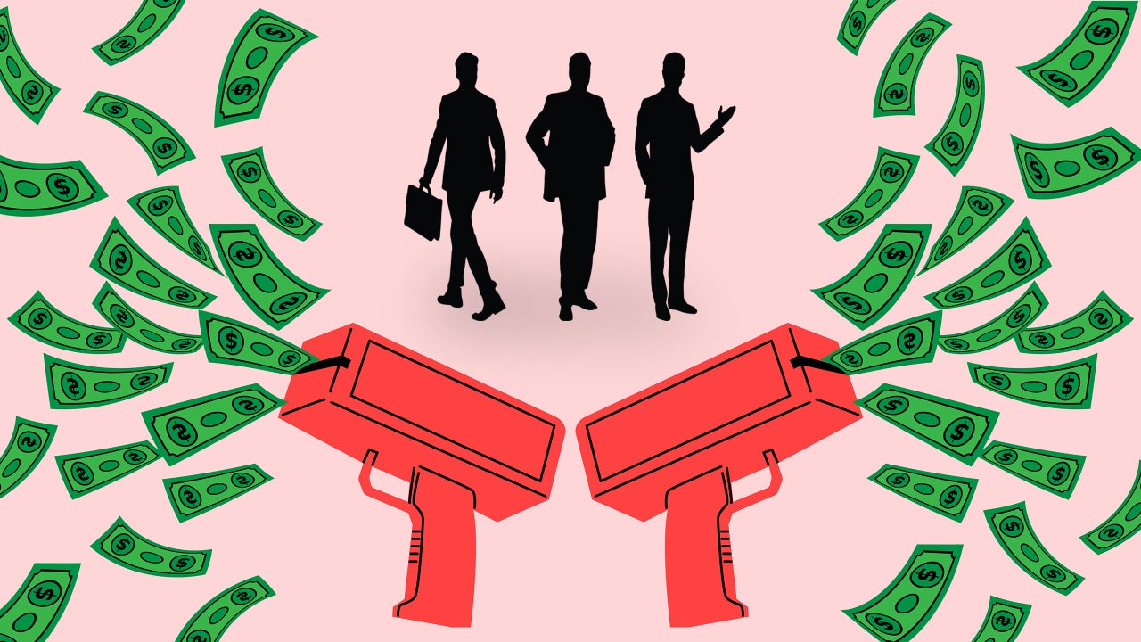 What’s really fueling the recent generosity boom