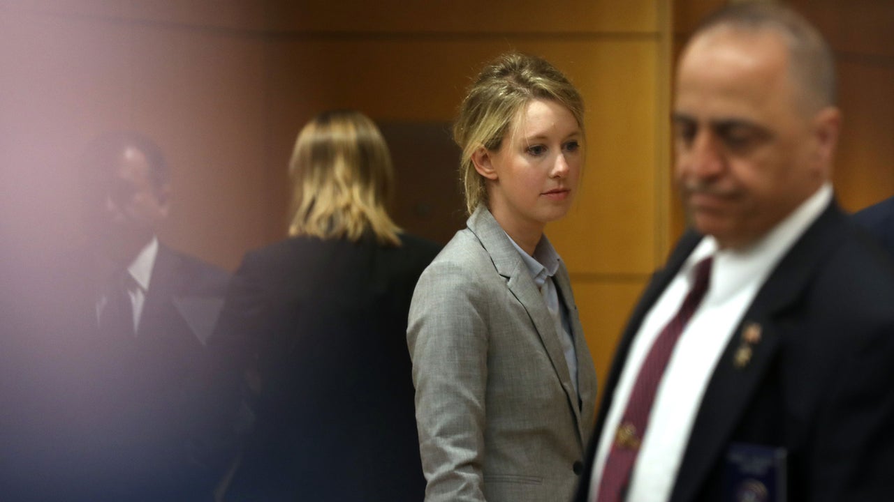 The lesson of the Theranos film for today? Before you buy the AI claim, ask to see everything