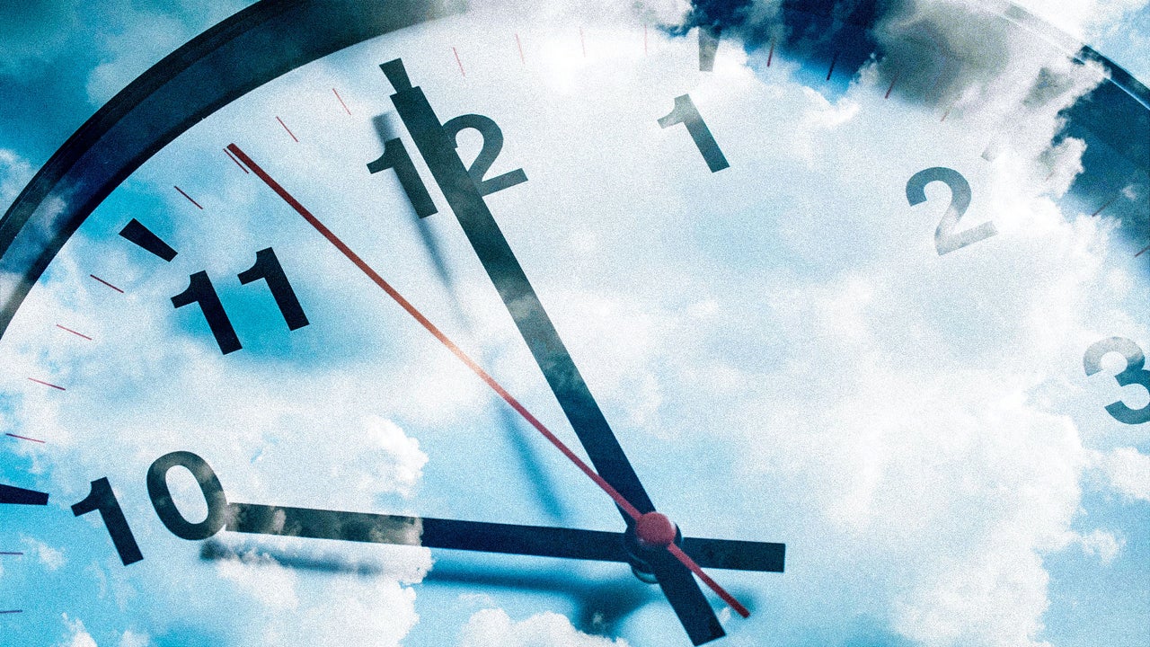 Daylight saving time is spooky this year: What to know about the 2026 clock change