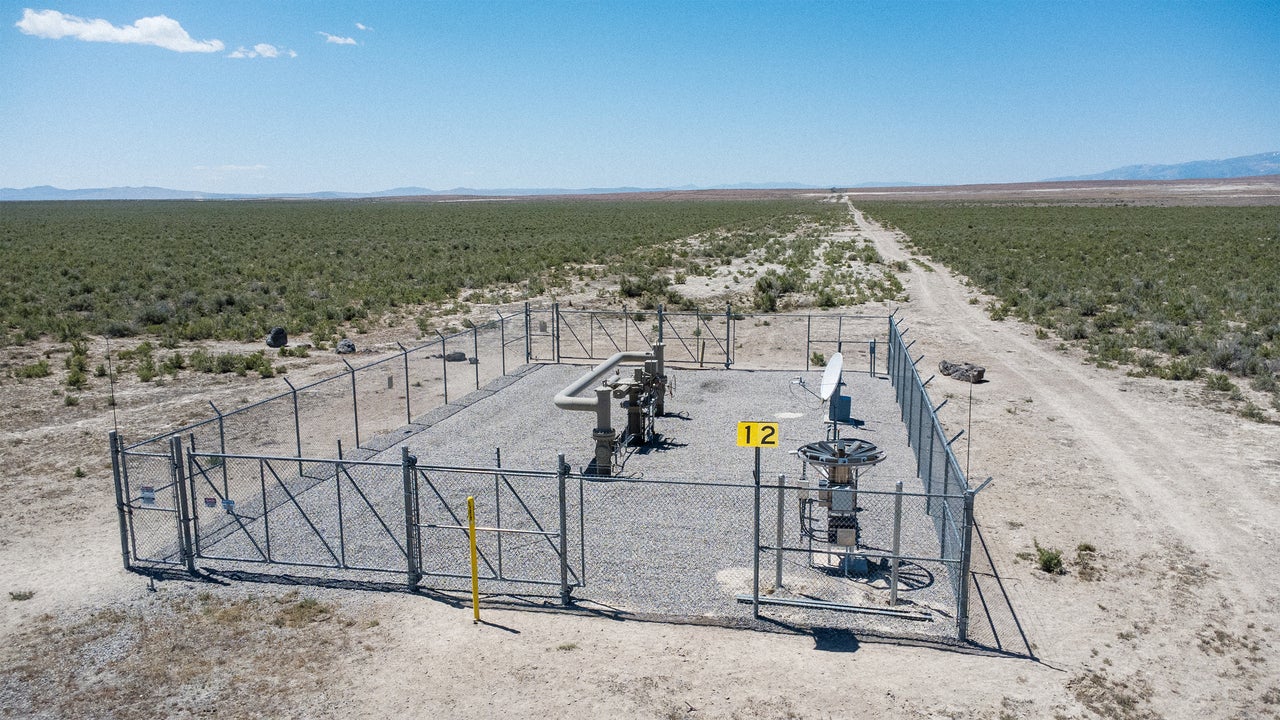 Air pollution from Utah’s planned Stratos data center could spread to states as far away as Illinois: report