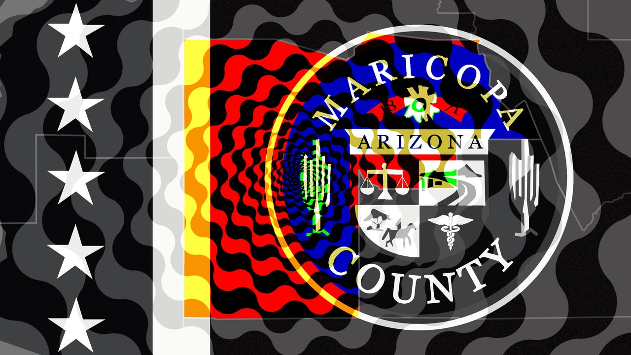 Why Arizona’s Maricopa County is always at the center of election conspiracy theories