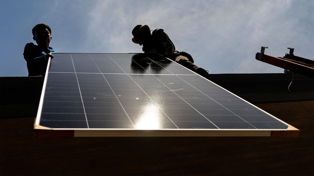 China’s record-breaking clean tech exports offer signs of hope in the fight against emissions