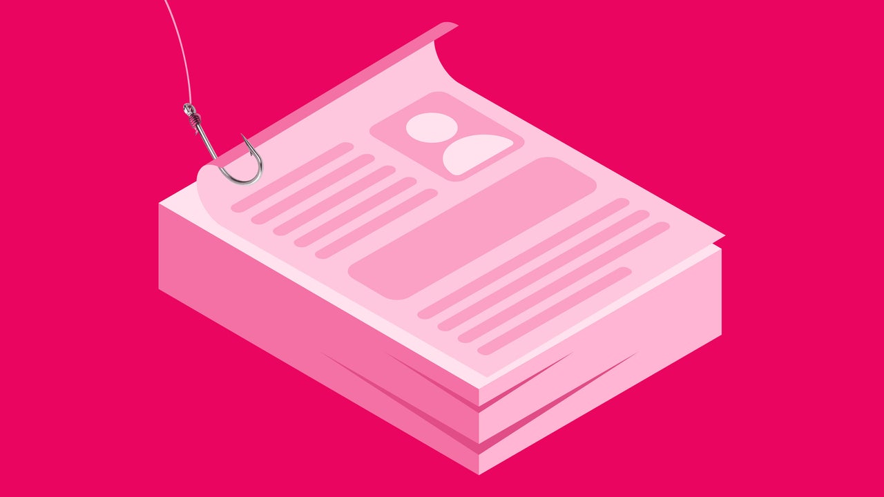 These costly recruiter and résumé writer scams are targeting executives