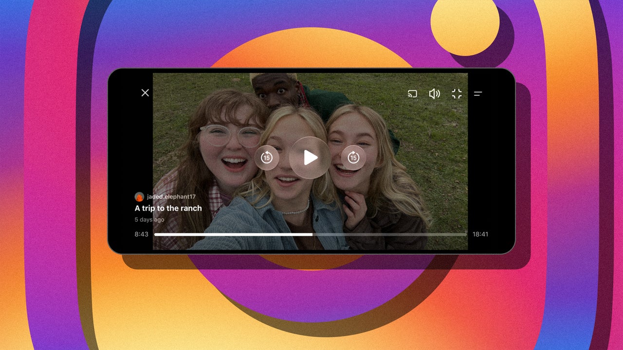 Why Instagram is about to look a lot more like YouTube