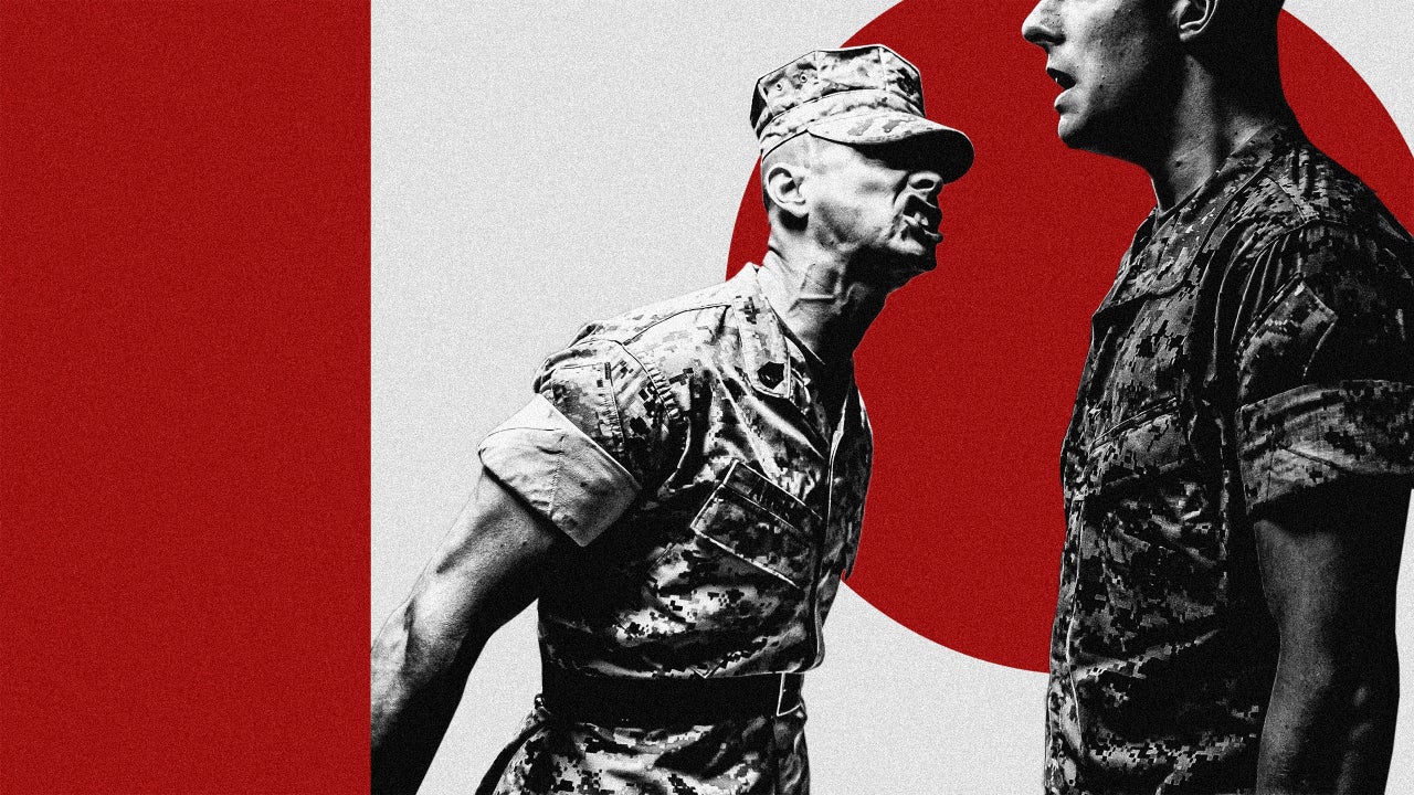 What a scary boot camp incident taught Marine veteran and Aflac president Virgil Miller about leadership