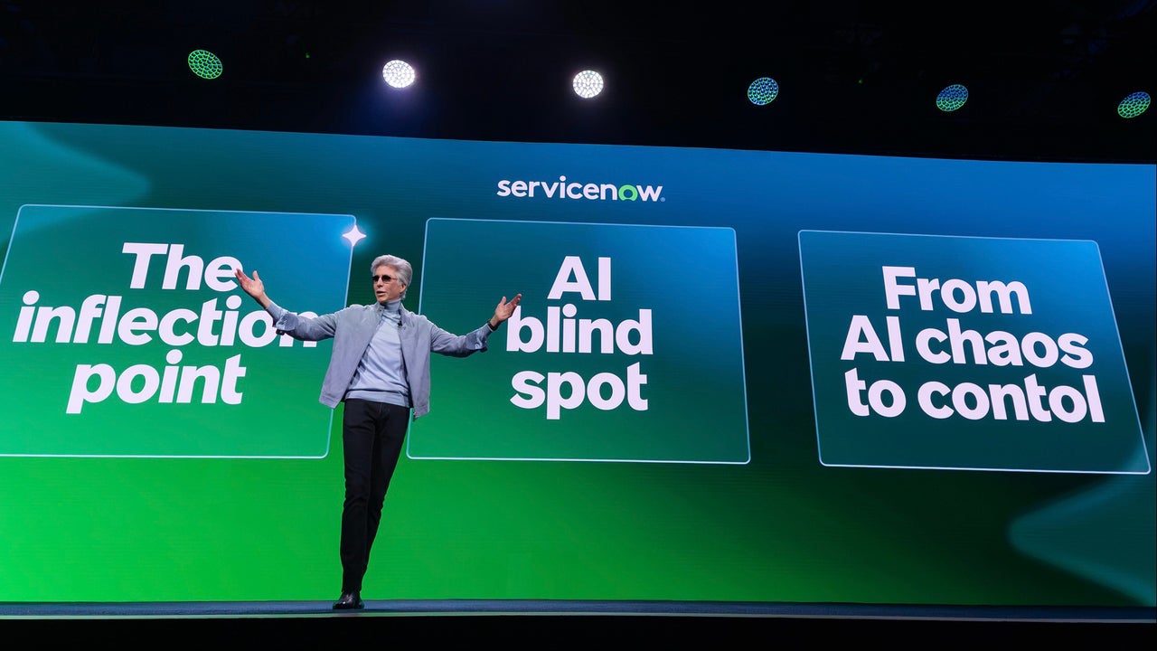 Why ServiceNow built a startup inside itself to take on AI-native rivals