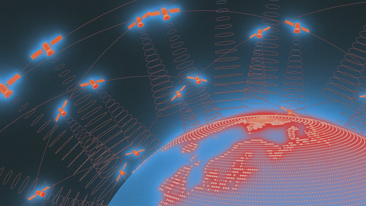 Our world runs on satellites. What happens when we can’t launch more?