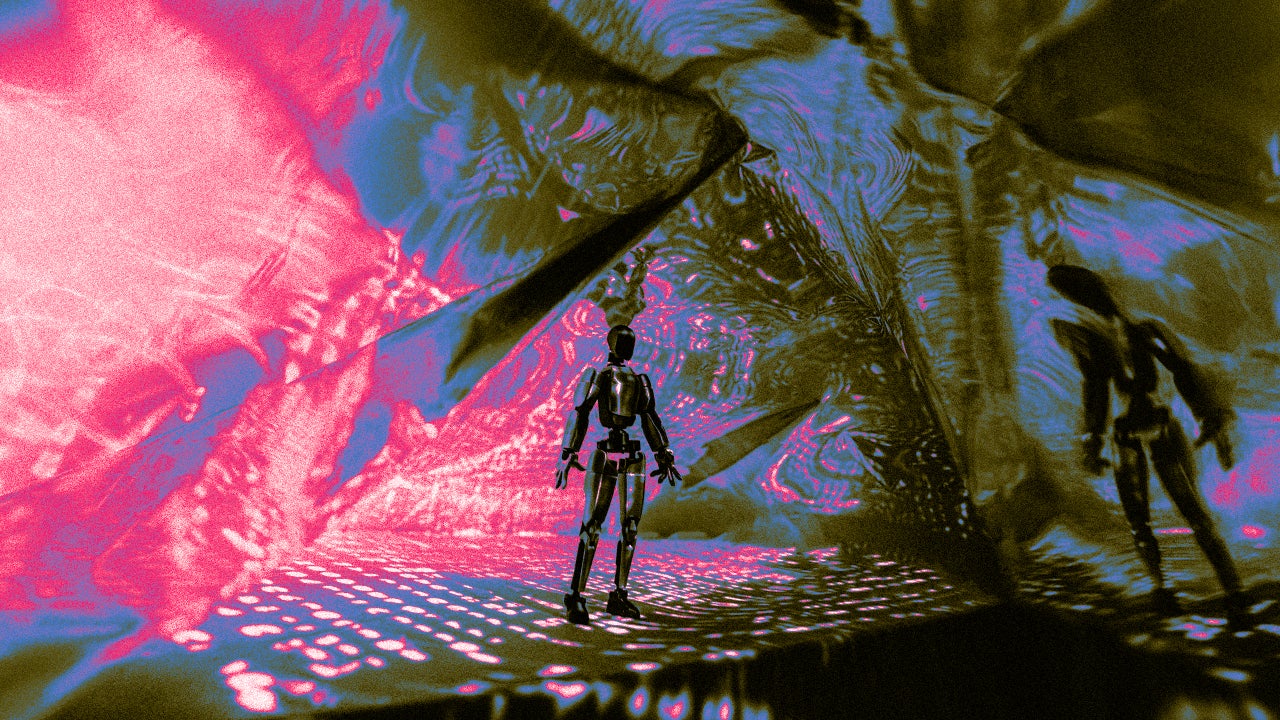 Rogue agents are the price of a breakneck AI arms race