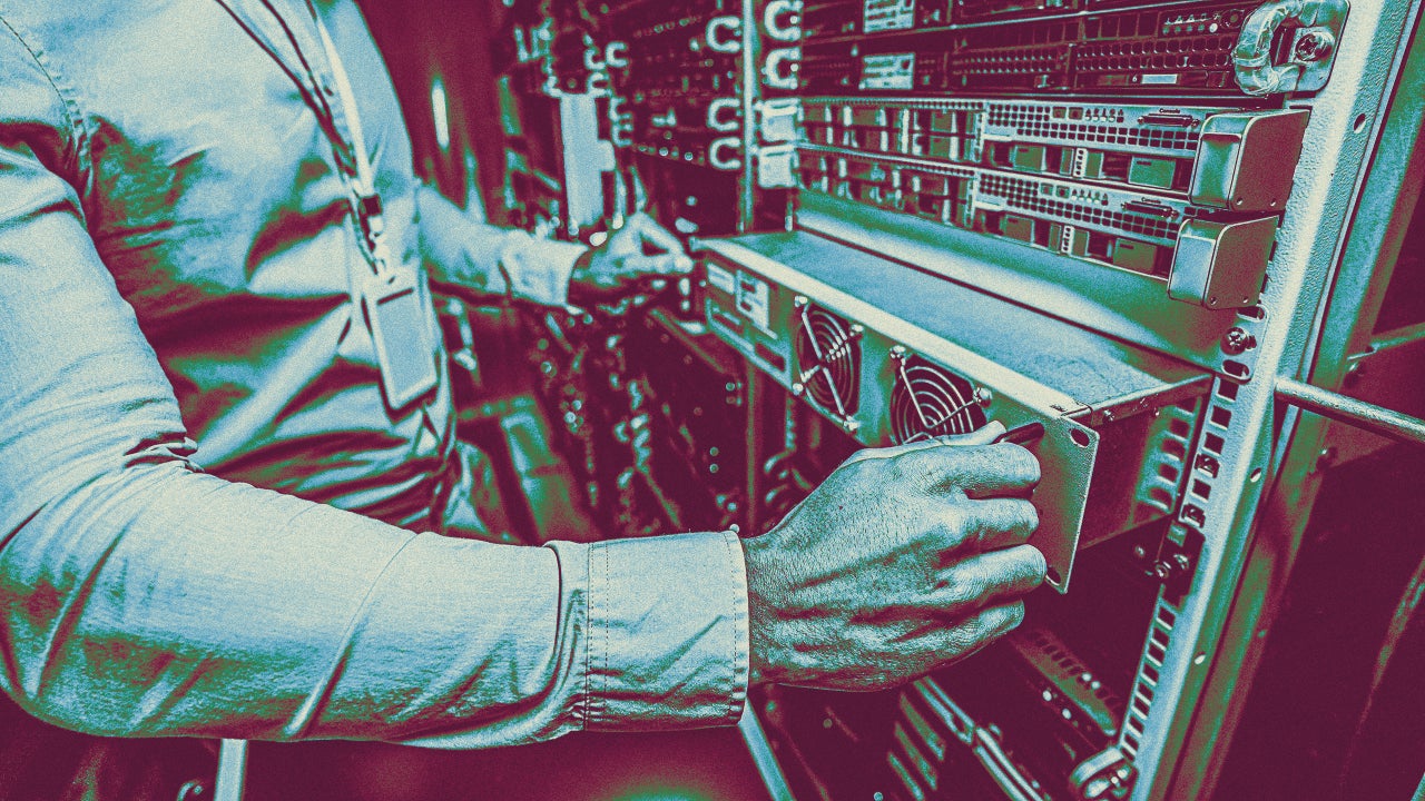 Do data centers actually create jobs where they are built?