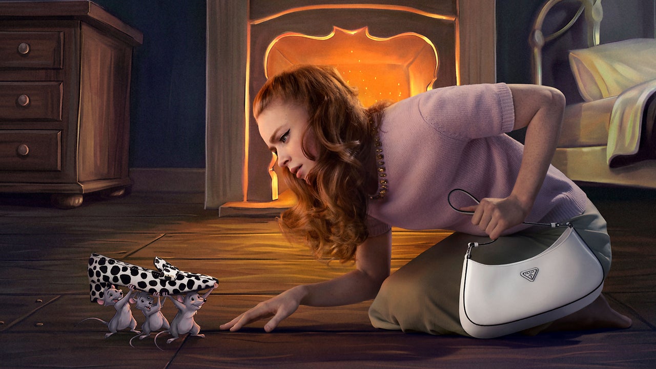 As AI slop floods feeds, luxury brands are going all in on handmade ads