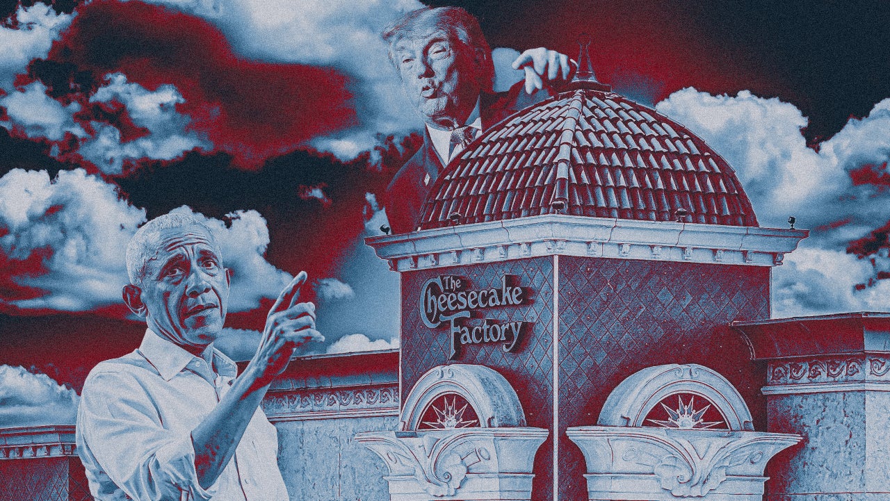 How the Cheesecake Factory won a political food fight