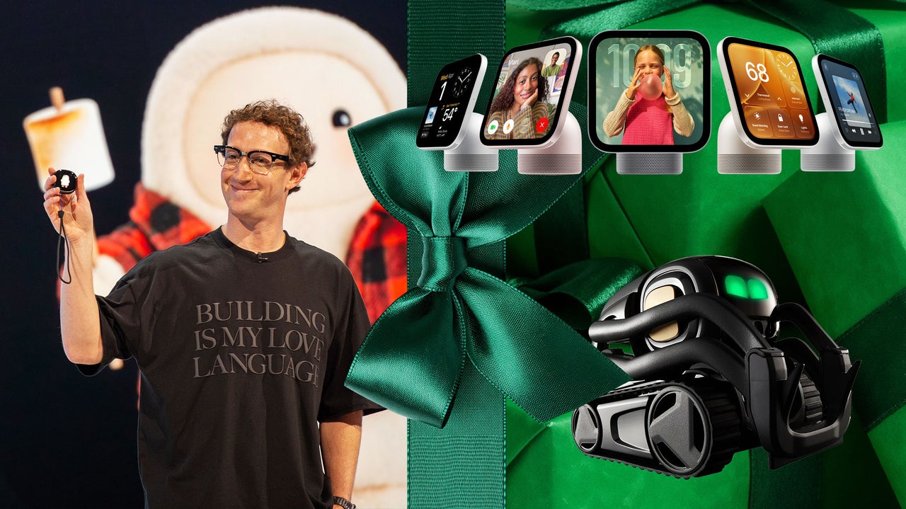 All I want for Christmas is AI (apparently)