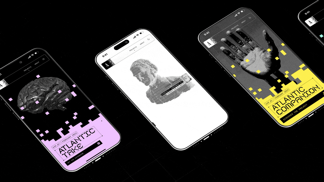 Inside Atlantic Labs: The Atlantic’s Big Bet on AI, Games, and the Future of Journalism