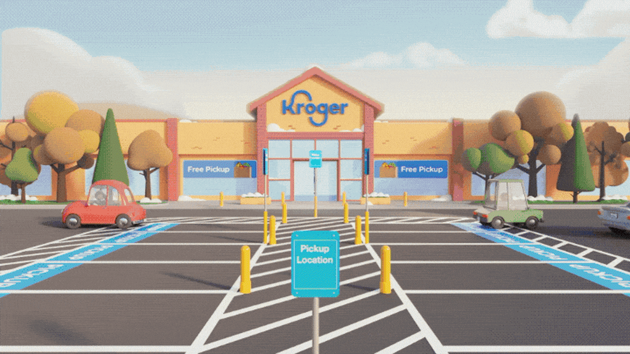 How Kroger designed its catchy new sonic logo