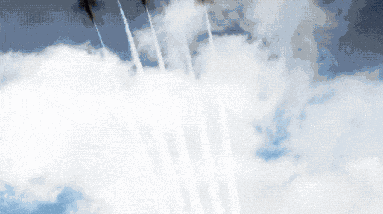 The circuit for the Freedom 250 Grand Prix looks like a real-life video game