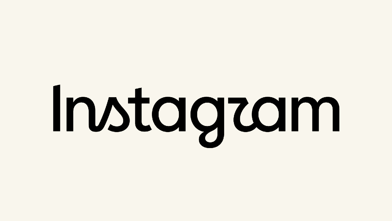 Instagram has a new wordmark