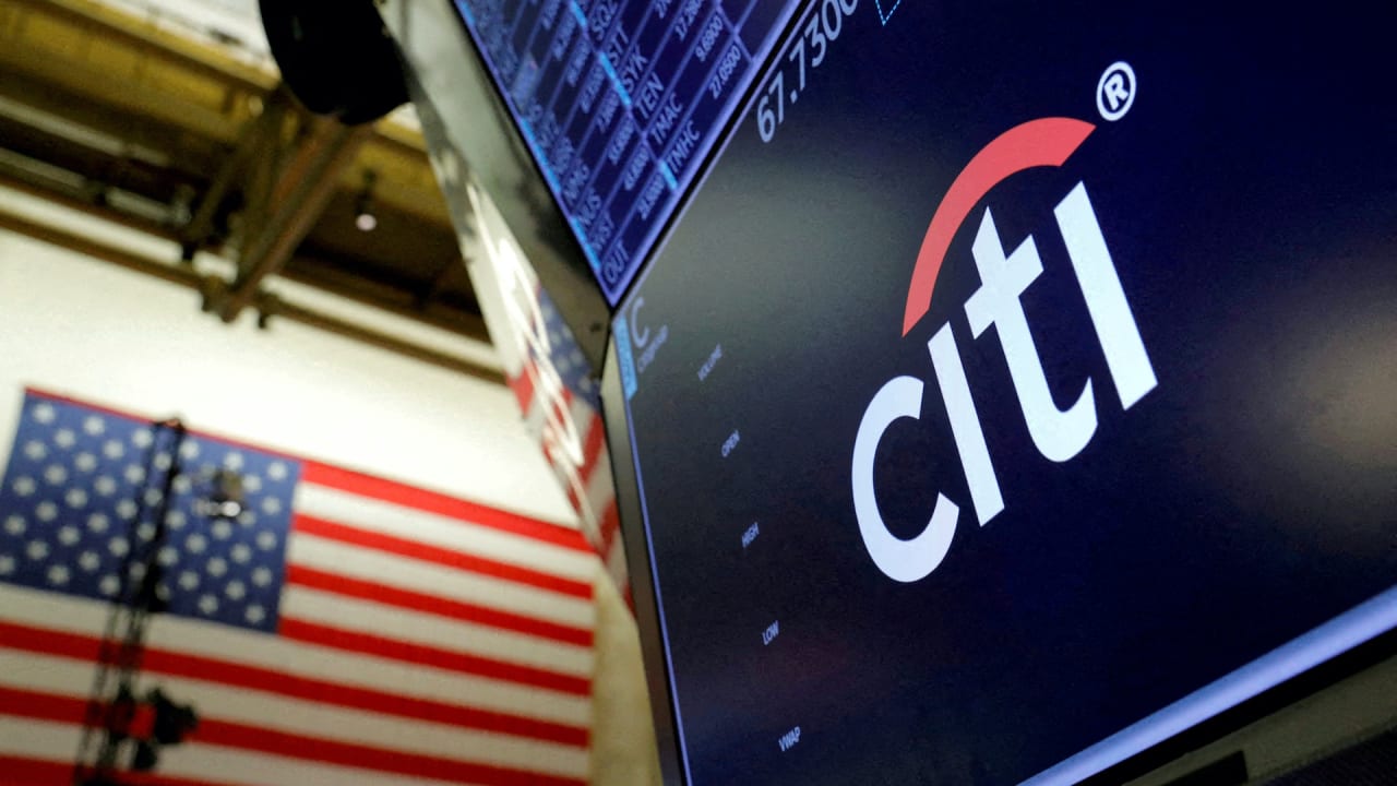 ‘I am going to set you on fire’: Citi managing director alleges bank failed to protect her from sexual harassment