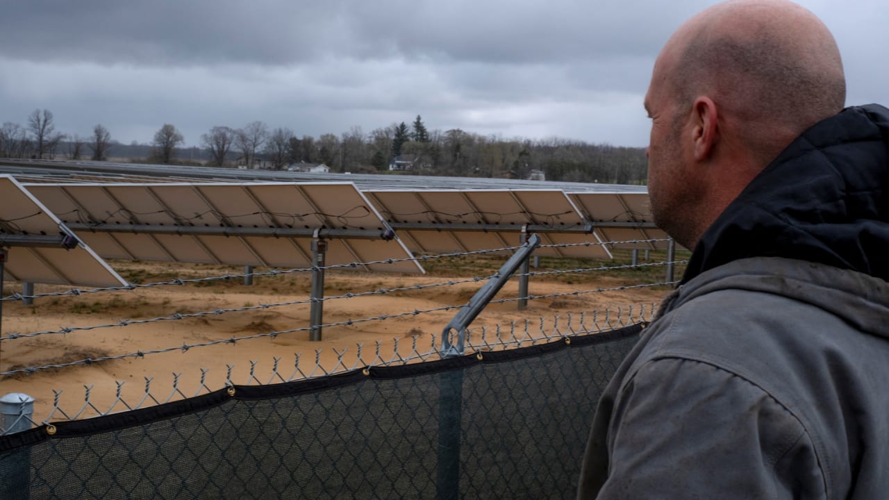 The dark side of solar power: Some of America’s most productive farmland is at risk
