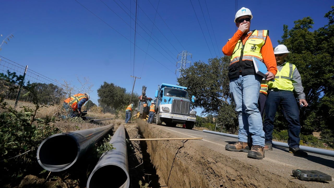 California rejects proposal aimed at fixing ‘blatant misuse’ of utility customers’ money