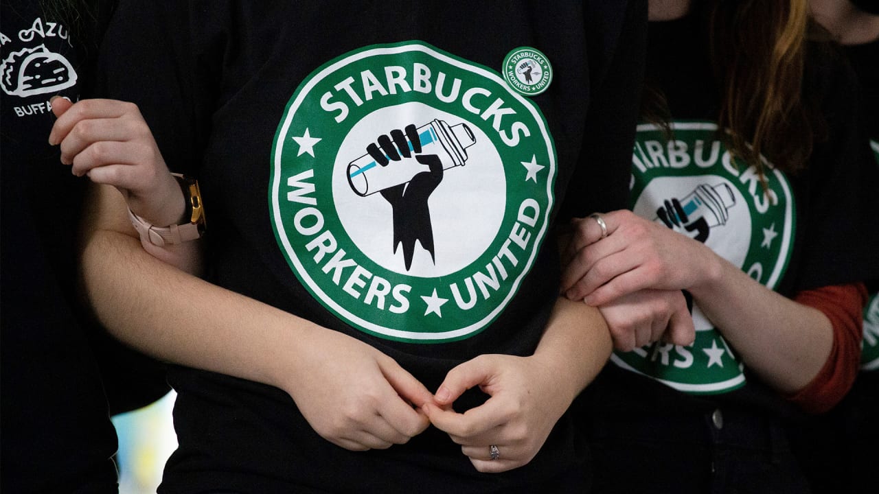 Starbucks takes its union-busting efforts to the Supreme Court, in a bid to control the NLRB