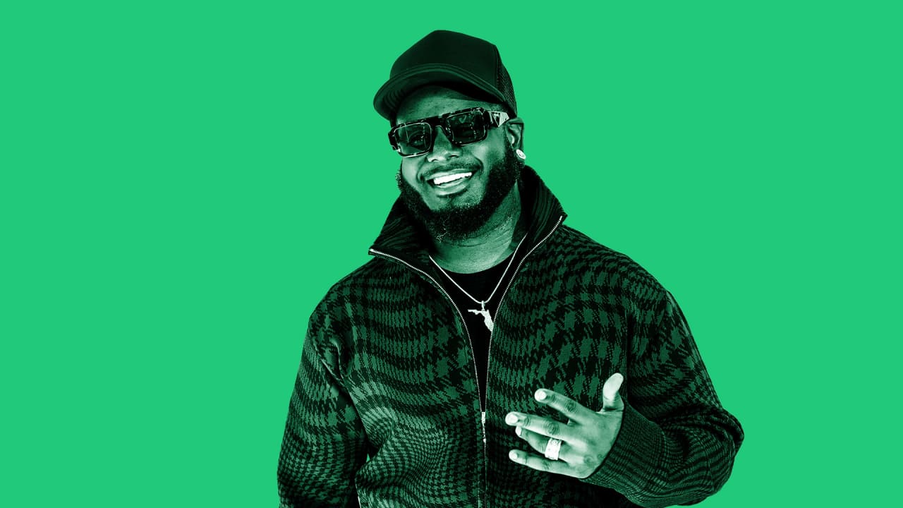 Chime taps T-Pain to teach financial literacy to Gen Z—and they need it more than ever