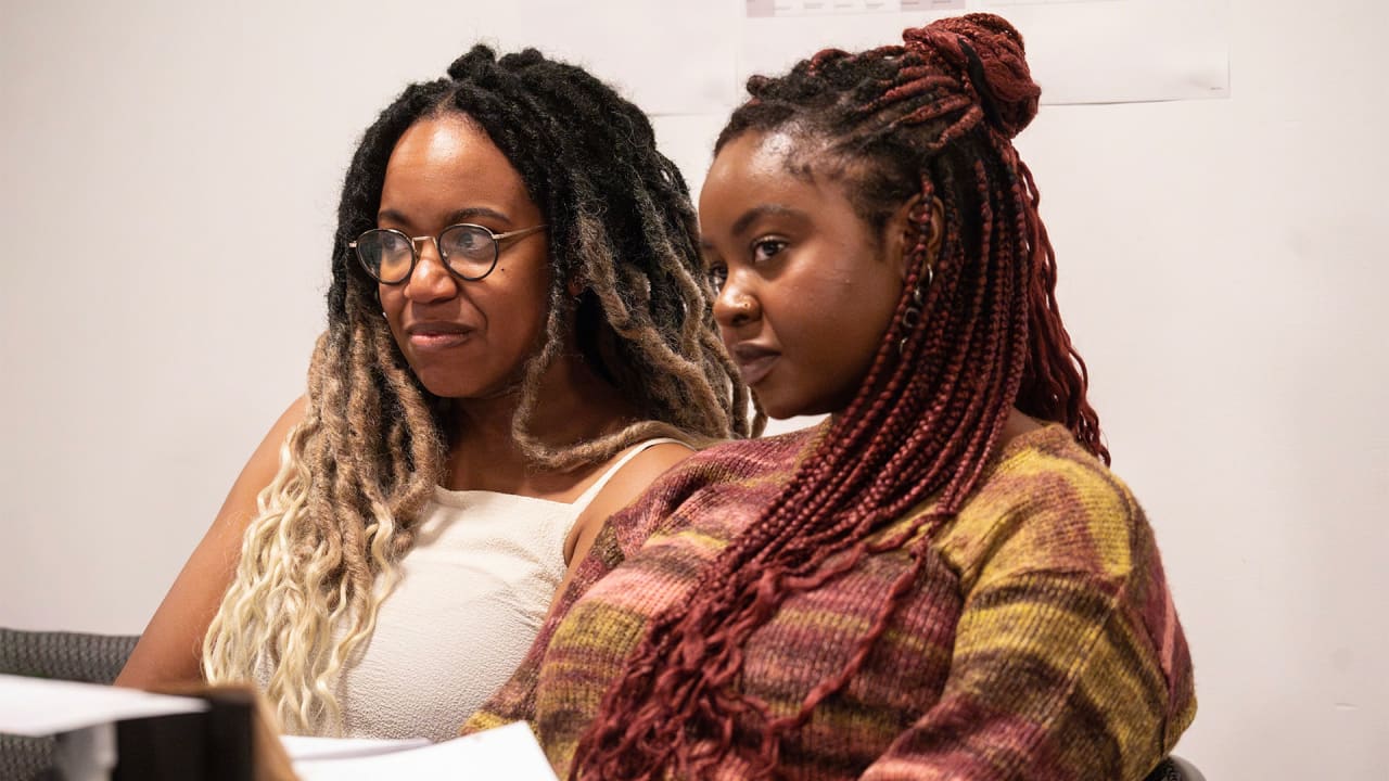 ‘These environments pit people against each other’: Playwright Ife Olujobi on being the only Black person at work