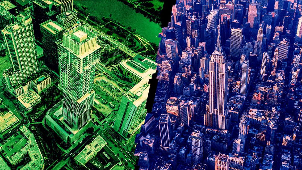 NYC vs. Texas? Actually, they’re both top destinations for tech talent right now
