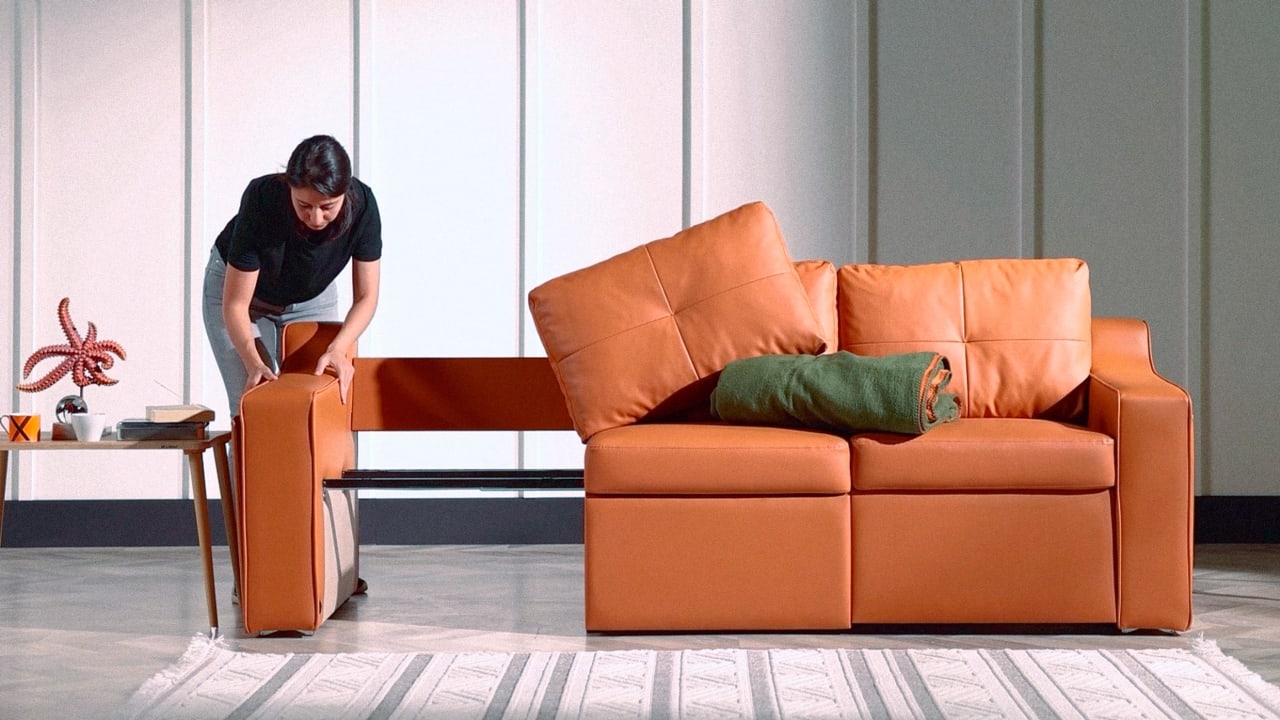 The saga of the ‘shrinkable sofa’ reveals an unfortunate truth about the furniture industry