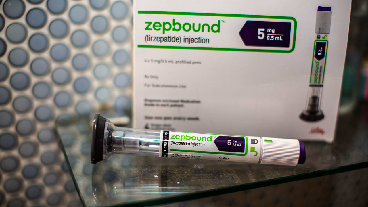 Zepbound shortage update: FDA issues ‘limited availability’ warning. When might it end?