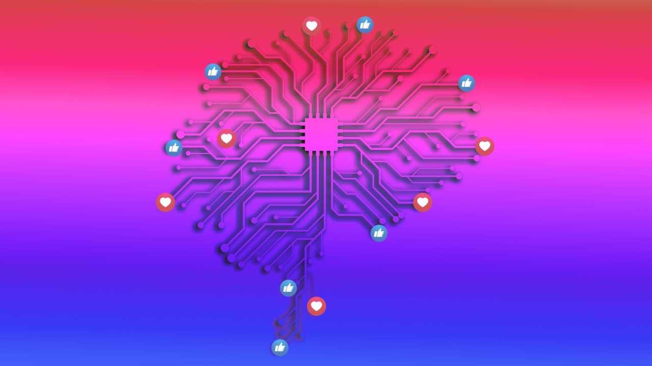 What happens when we train our AI on social media?