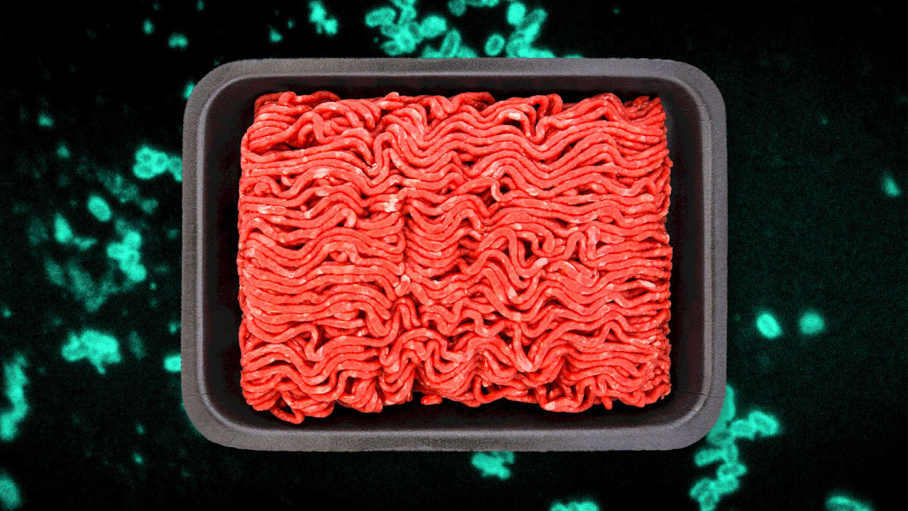 Ground beef E. Coli alert: USDA posts product list and warns to watch for symptoms; no recall issued