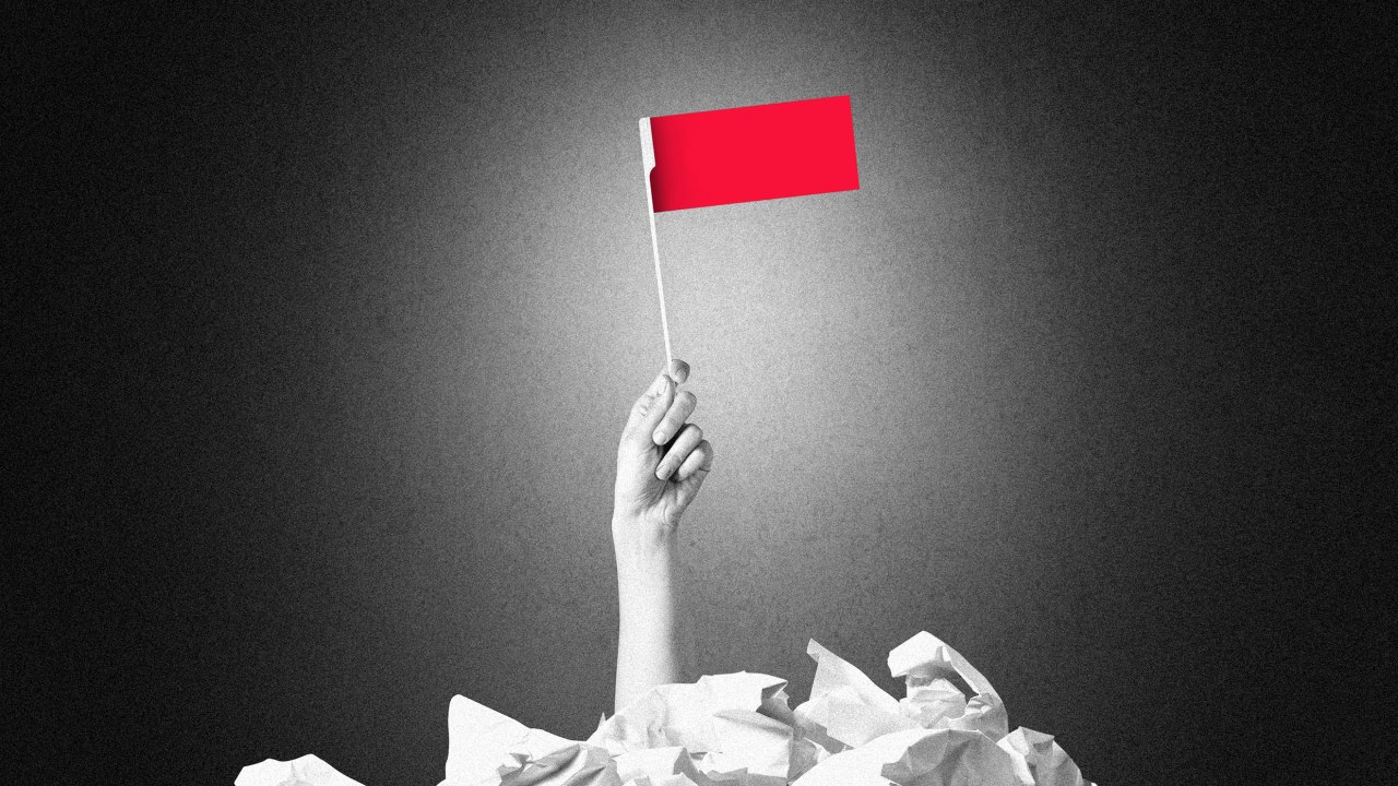 3 red flags leaders should look out for