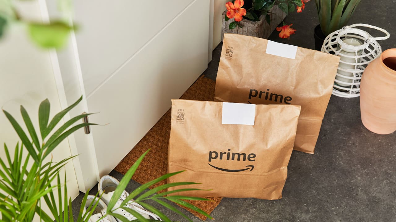 Amazon’s new low-cost delivery service lets EBT and Prime members get unlimited groceries