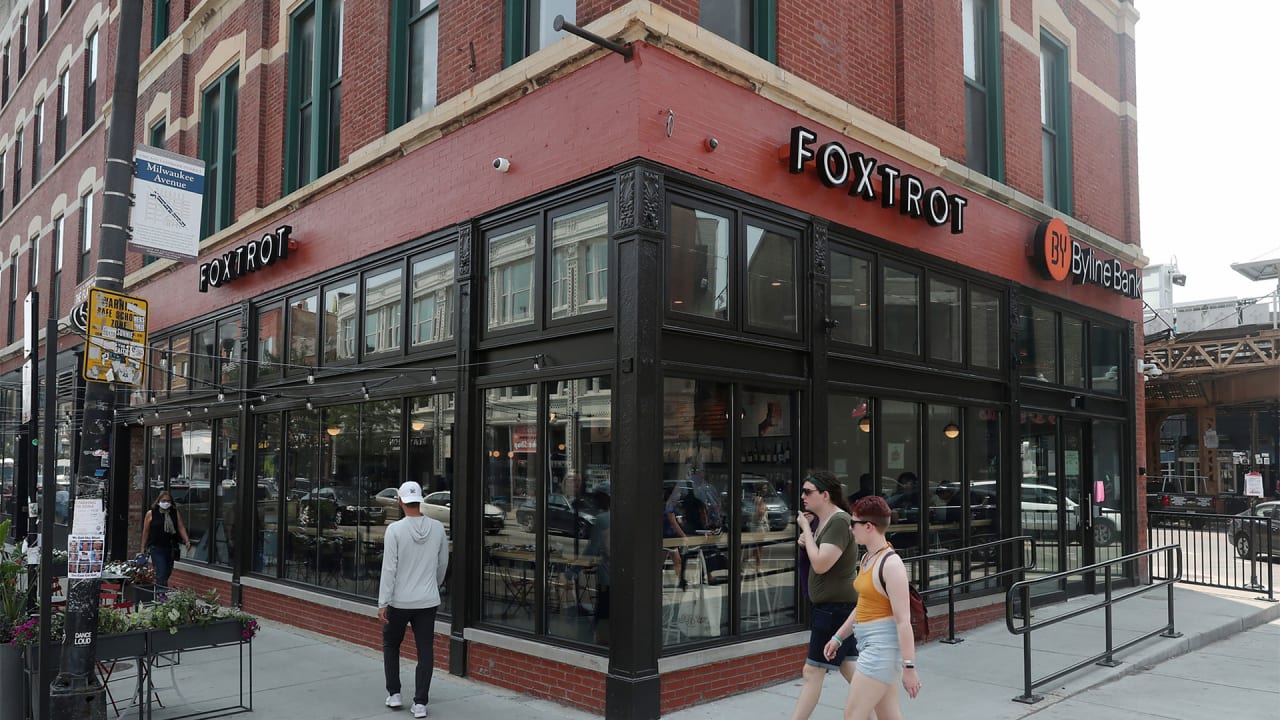 Foxtrot Market and Dom’s Kitchen are ceasing operations and closing every store in shock move