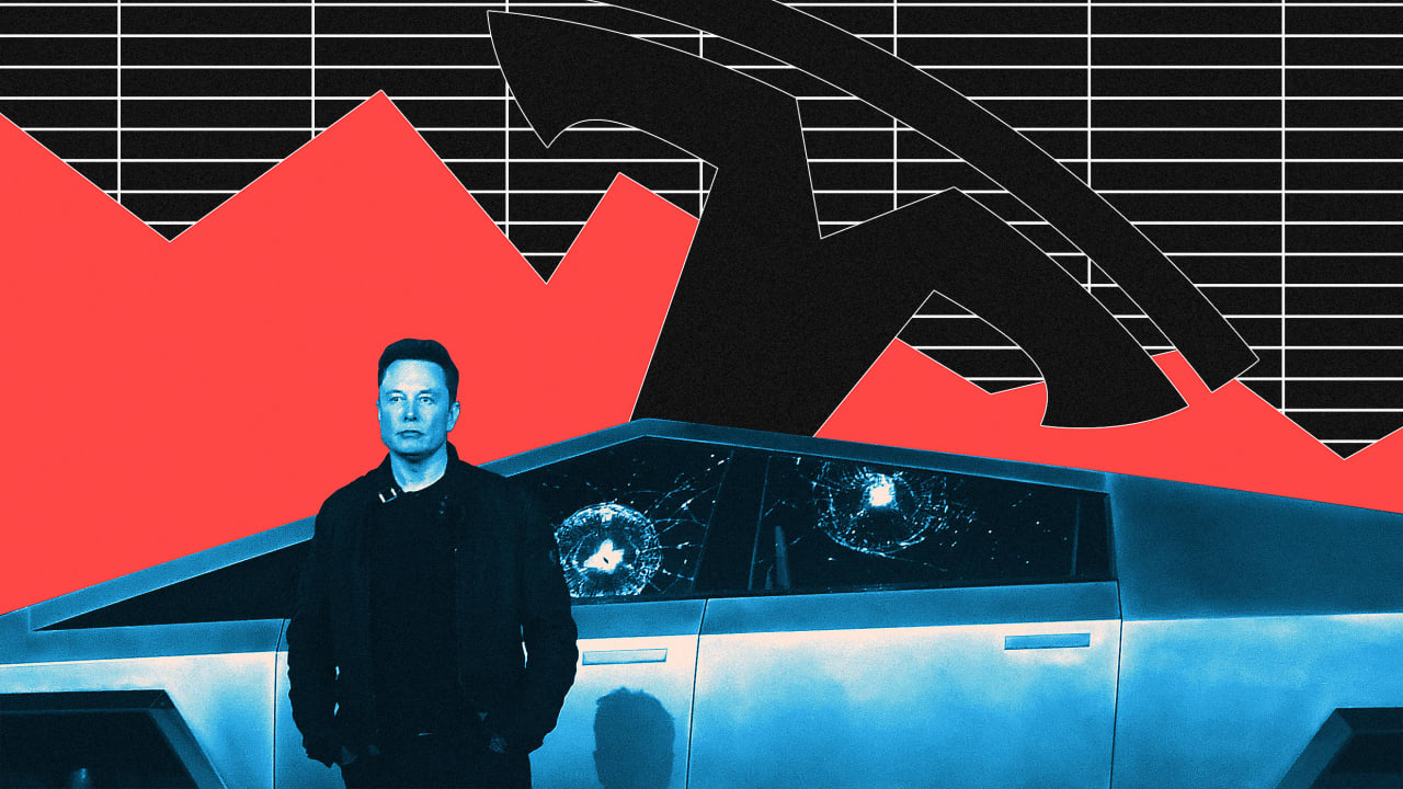 Elon Musk’s Tesla earnings call has become a cultural event