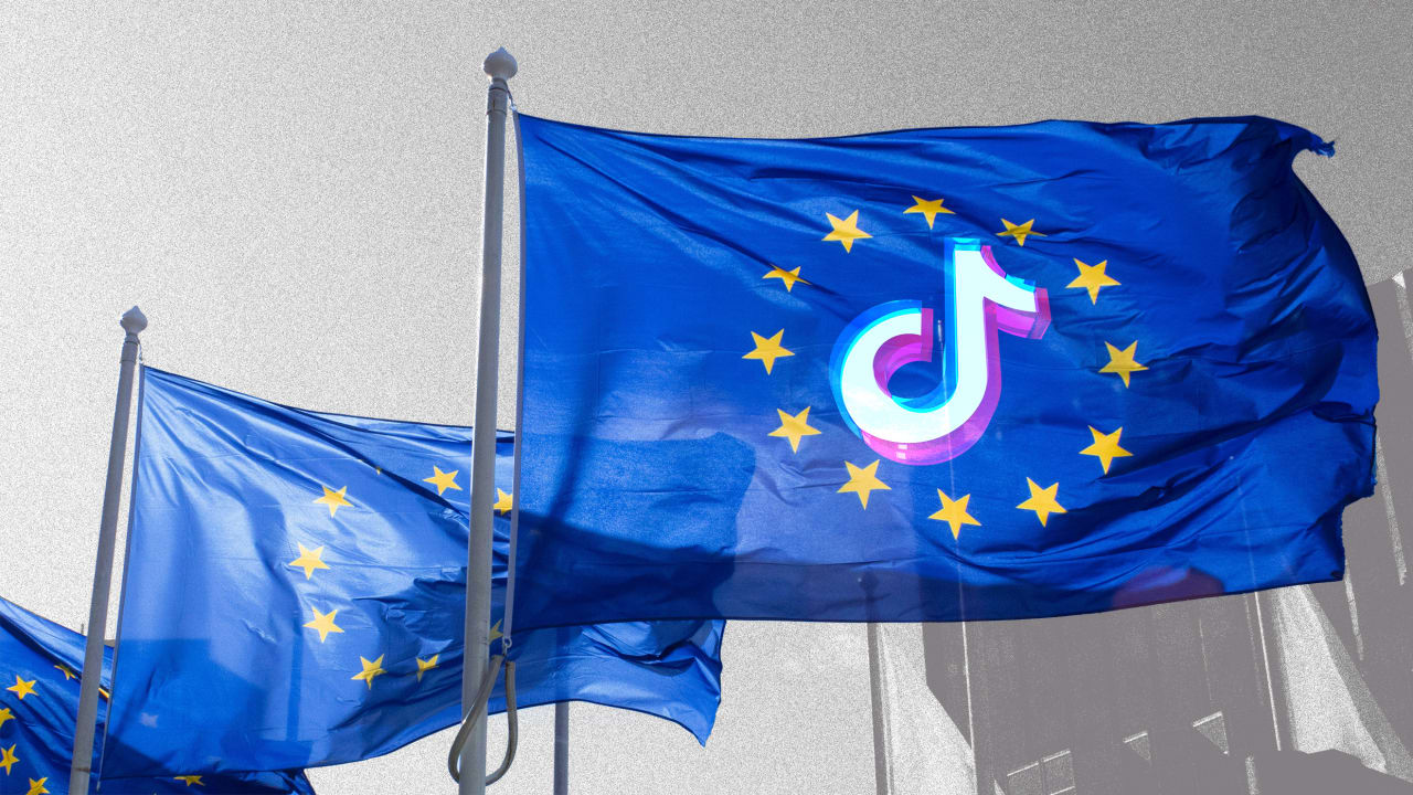 The EU just showed us another way of reining in TikTok