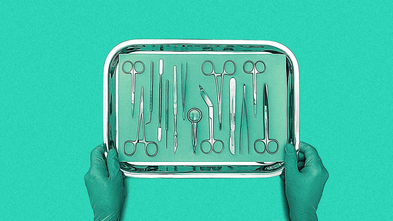 Surgery outcomes can vary wildly for the same procedure. This AI platform is changing that