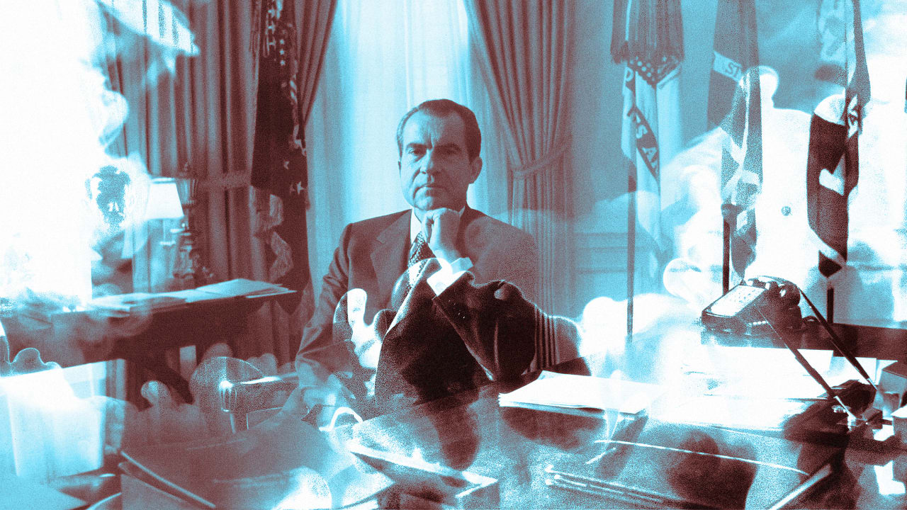 Nixon’s White House was far ahead of its time on climate research. Then it was abandoned