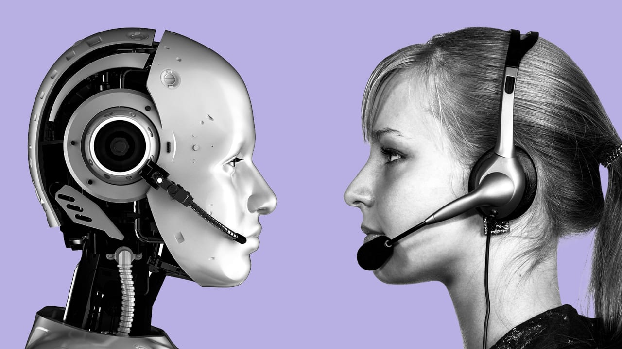 AI chatbots are taking over customer service, but most of us would rather wait for a human