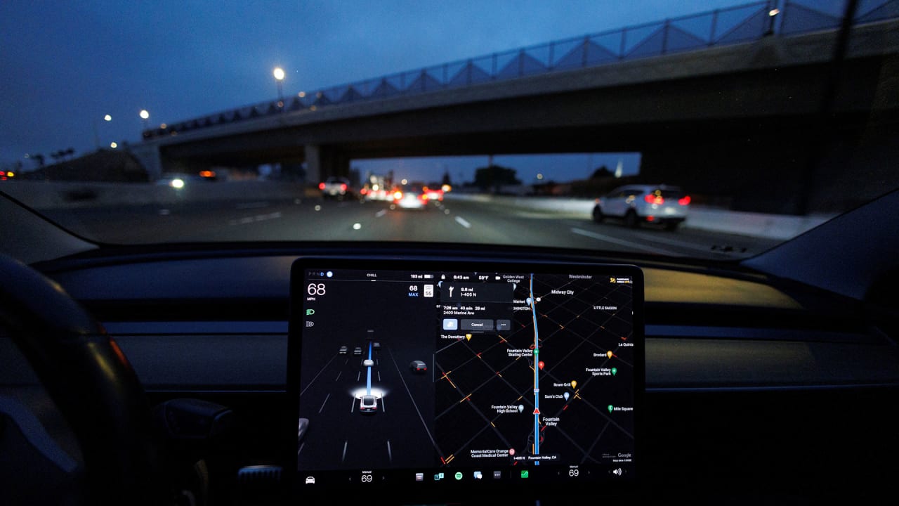 Did Tesla lie about its EV’s self-driving capabilities? U.S. prosecutors are investigating