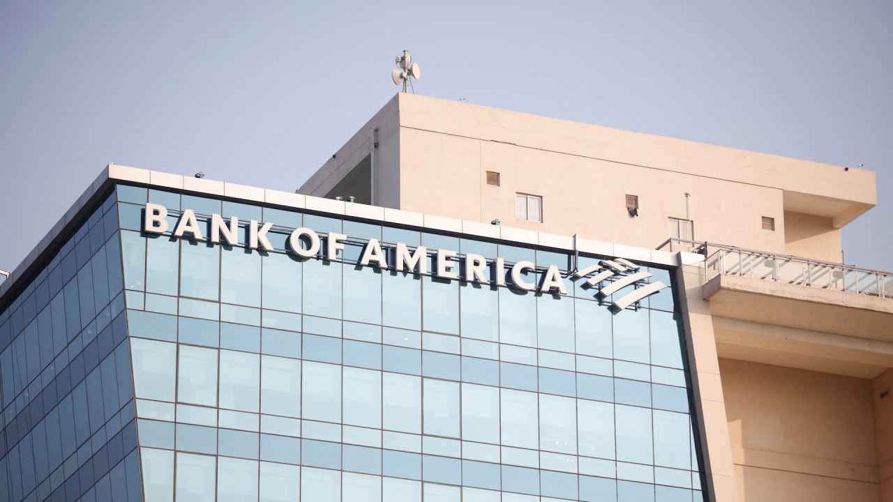 Junior Bank of America banker who died was working over 100 hours a week