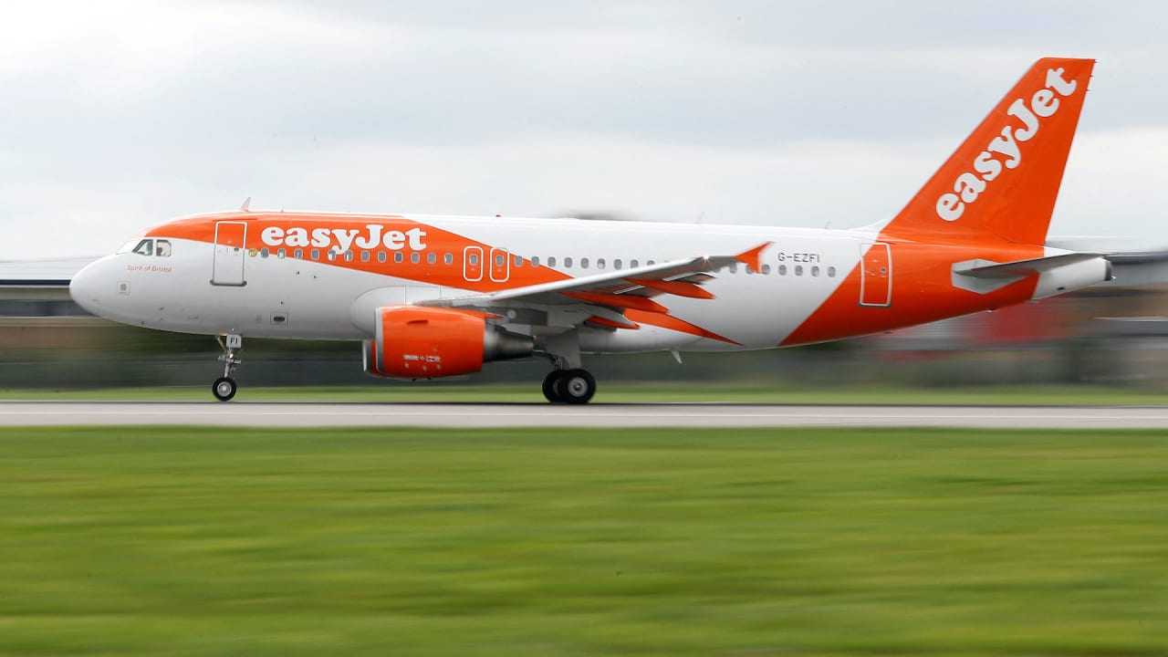 How easyJet is making a post-pandemic comeback