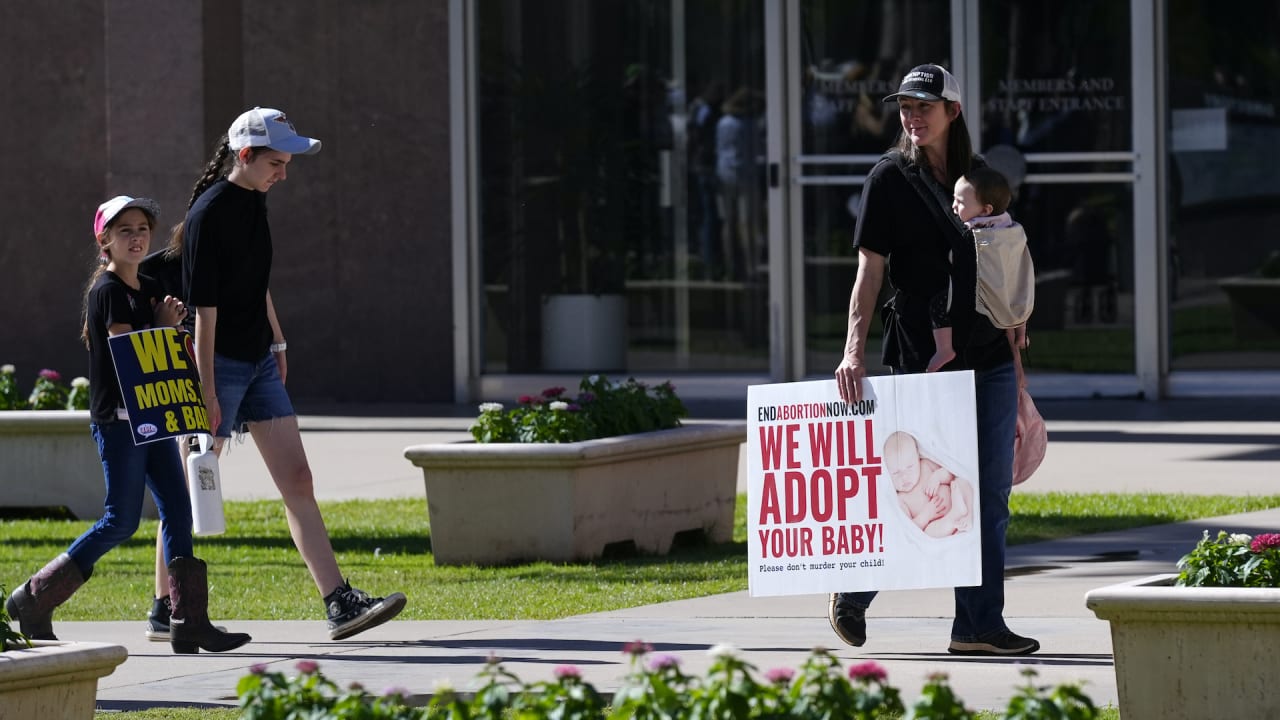 GOP-led Arizona Senate secures enough votes to repeal 1864 abortion ban