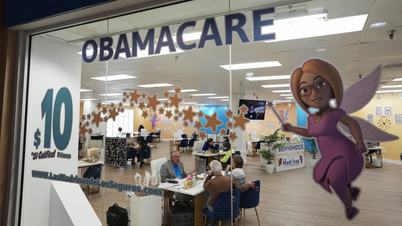 Biden expands ‘Obamacare’ health insurance to DACA recipients