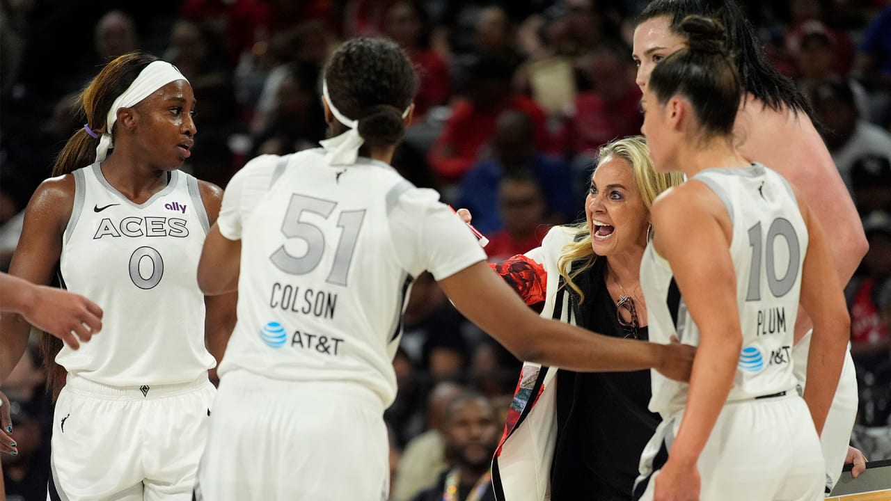 The WNBA is investigating whether Las Vegas Aces players can take $100K in tourism sponsorship