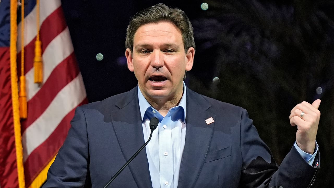 Florida’s DeSantis, in ‘act of cognitive dissonance’ signs a new bill into law that ignores climate change threats